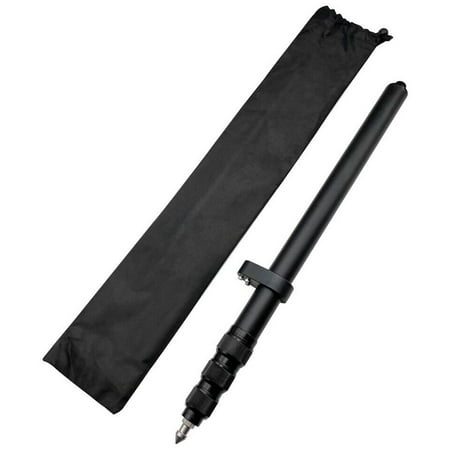 Lightweight And Versatile Aluminum Alloy Gps Rtk Pole 20 47 To 59 Inch