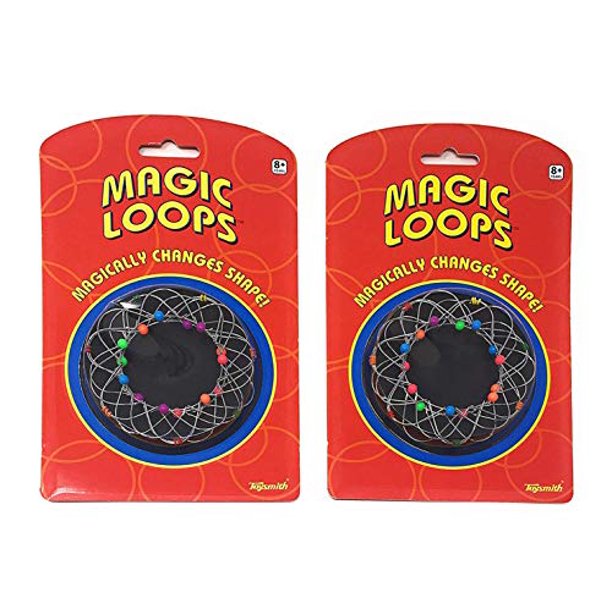 American Science and Surplus Magic Loops (2Pack)
