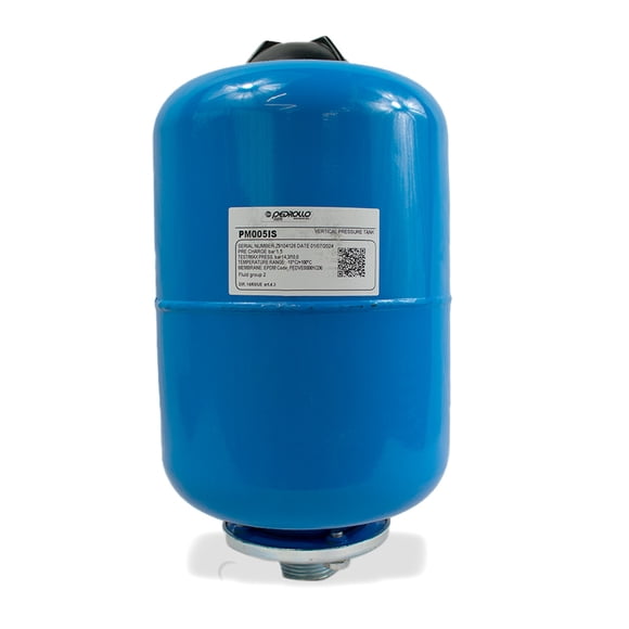 TANQUE PEDROLLO MR 5 LT