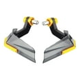 thumbnail image 3 of Protector de mano para motocicleta shamjiam Deflector guardamanos oro, 3 of 8