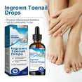 Healthy Nail Formula Ingrown Toenail Drops Nail Care And Treatments