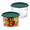 Green-2 Qt-2, variant on 1 Qt Dough Proofing Container With Lid And Red Scale White