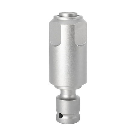 

YuanRX Drill Bit SDS Max To SDS Plus Adapter High Steel SDS Max To SDS Plus Drill Converter Shank Quick Tool Portable SDS Max To SDS Plus Converter For Square/Round Shank Hammer Drill (Clearance)