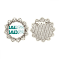 thumbnail image 1 of Plan de carga de semilleno Broche de plata Unbranded M, 1 of 3