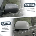 thumbnail image 2 of Cubierta de Espejo Lateral Izquierdo para Conductor de Reemplazo de Unique Bargains para Toyota Highlander 2009-2014 Gris, 2 of 6