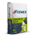 thumbnail image 2 of concreto seco premezclado cemex 25 kg, 2 of 4