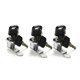 thumbnail image 1 of Mailbox Lock, 3 Pack Cam Lock for Cabinet Letter Box Locker Drawer Door Cupboard with 2 Keys 16mm, 1 of 5