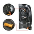 thumbnail image 4 of LABLT Black Housing LED Tail Light Brake Lamp Replacement for 1994-2001 Dodge Ram Truck 1500 2500 3500, 4 of 5