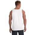 thumbnail image 2 of The Fruit of the Loom Adult HD Cotton Tank - WHITE - 3XL, 2 of 2