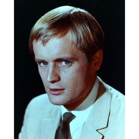 David McCallum The Man From UNCLE studio portrait as Ilya 5x7 photo