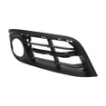 thumbnail image 3 of Fog Light Cover, Dustproof Colorfast ABS Front Bumper Grill Cover  For Car Right 51117331732, 3 of 8