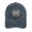Navy, variant on Legend Husband Dad Gray Unisex Vintage Baseball Cap Washed Cotton Adjustable Dad Hat