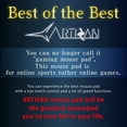 thumbnail image 2 of ARTISAN Zero (Negro/L) [FX-ZR-SF-L] FX Soft (Importacion de, 2 of 2