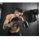 thumbnail image 2 of Men'S And Women'S Boxing Gloves Adult Mma Heavy Bag Gloves Boxing Gloves Men'S Lightweight Boxing Bag Boxing Gloves - All Black, 2 of 3