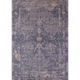 thumbnail image 1 of Ahgly Company Indoor Rectangle Mid-Century Modern Rosy Brown Pink Oriental Area Rugs, 2' x 5', 1 of 6