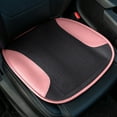 thumbnail image 2 of Cojín de la Silla de Oficina, Almohadilla de Refrigeración Del Asiento Ventilado con Puerto Usb 3 Ajuste de Velocidad Transpirable para el Verano, Cojín Del Asiento Del Coche Adecuado para Sillas de O, 2 of 9
