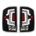 thumbnail image 2 of Compatible/Replacement For 2015-2018 Chevy Silverado/Sierra 2500HD 3500HD LED Tube Style Left/Right Rear Tail Light, 2 of 50