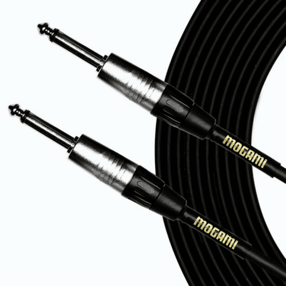 Mogami CorePlus TS - TS Instrument Cable - 10