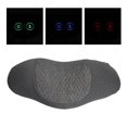 thumbnail image 1 of Heating Neck Pillow, Hot Compression Relieve Cervical Stiffness Heated Neck Shoulder Relaxer Pillow Cylindricity Reduce Soreness Grey  For Daily, 1 of 8