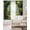 Green, variant on Forest Black Out Curtains 84 Inch Long for Living Room, Nature Woodland Spring Scenic Green Trees Flower Blackout Curtain Shade Thermal Insulated Window Curtains Grommet Drapes 42"x84" 2 Panels