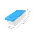 thumbnail image 2 of CHICHUMID 2Pcs Reusable Wet Tissue Case in Assorted Color for Living Room and Car Storage, 2 of 6