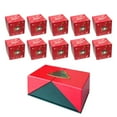 thumbnail image 1 of Qiopertar Clearance Home Decor Christmas Eve Christmas Gift Surprise Bouncing Red Envelope Money Box Christmas Gift For Girlfriend On Clearance Early Access Deals, 1 of 1