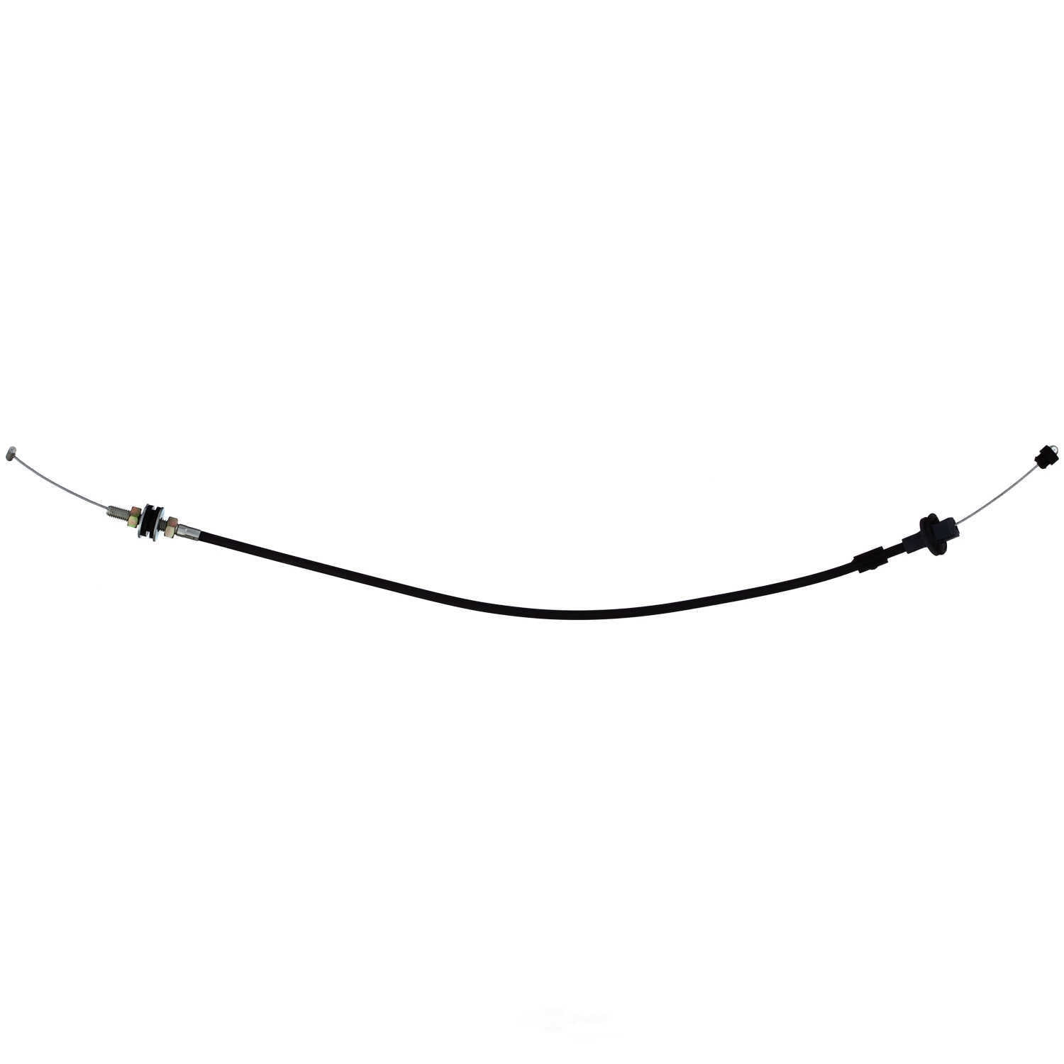 ATP Accelerator Cable P/N:Y-1103 Fits select: 1986-1987 MAZDA B2000, 1987 MAZDA B2200