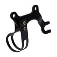 thumbnail image 1 of Greensen a, Support Adaptateur de Frein à Disque de Bicyclette Réglable avec Tige de Selle de Bicyclette, Pince, Cadre, Montage Adaptateur, 1 of 6