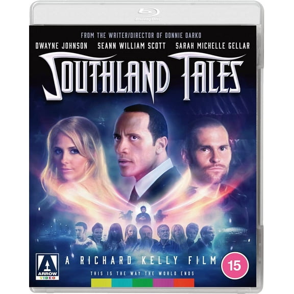 Southland Tales - All-Region/1080p