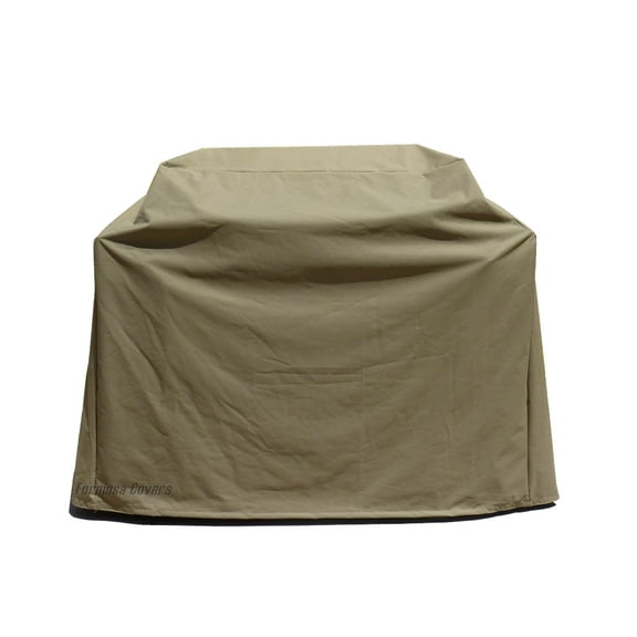 Covered Living BBQ Grill cover fits up to 36 inches gas grill on cart