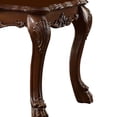 thumbnail image 4 of ACME Dresden End Table, Cherry Oak, 4 of 5