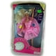 Barbie Maquillage Twirlin avec Bonus aux Ongles par Mattel – image 1 sur 4