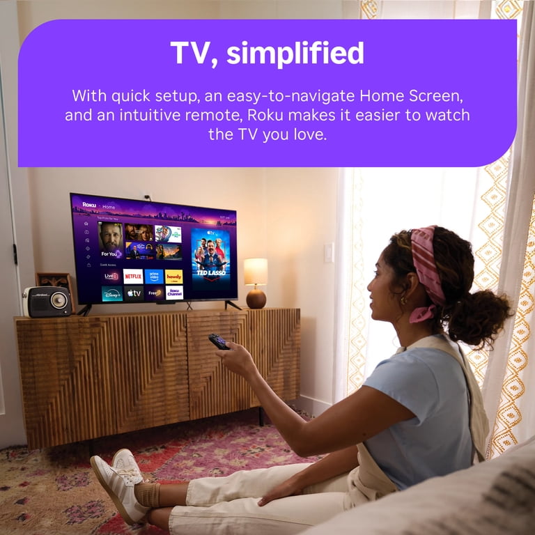 Roku Ultra 4K Streaming Device with Voice Remote Pro photo 8