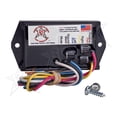 thumbnail image 2 of Rigid Lighting 40312 Flasher  Hardwire; 3 Amp/ 12 Volt; For Use With LED Light Bar; Seven Available Patterns; Handles Up To 10 Inch Light; Single, 2 of 5