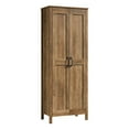 thumbnail image 4 of Sauder Two-Door Storage Cabinet , Rural Pine Finish, 4 of 15