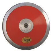 Amber Athletic Gear DTT-15 Target Discus - 1.5 kg.