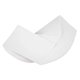 thumbnail image 1 of Accesorios generales de papel absorbente de 100pcs para la limpieza y el mantenimiento del instrumento (blanco), 1 of 7