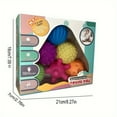 thumbnail image 5 of Soft PVC Baby Sensory Ball - Early Learning & Play Toy for Infants, 5 of 5