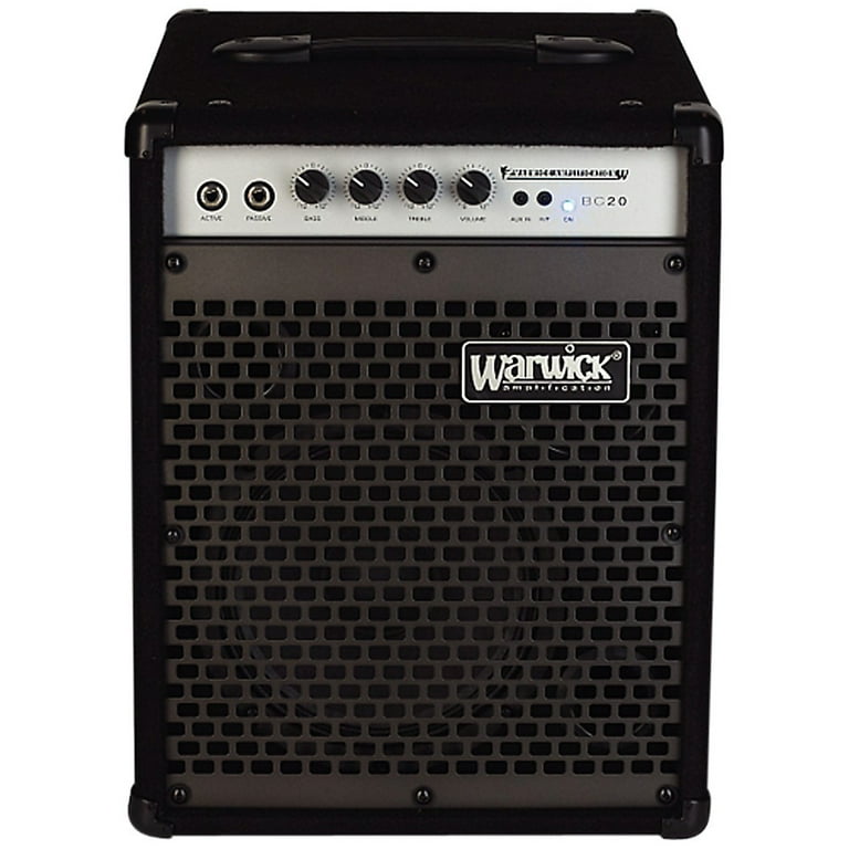 Warwick BC20 20W 1x8 Bass Combo w/2