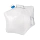 thumbnail image 2 of Bolsa de almacenamiento de agua plegable kusrkot 20 litros con grifo extraíble, 2 of 8