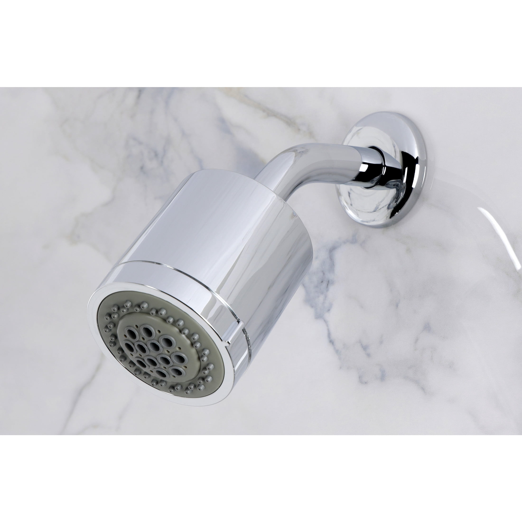 Kingston Brass KBX651 Single-Handle Pressure Balanced Tub and Shower Faucet, Polished Chrome