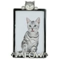 thumbnail image 2 of Marco de fotos conmemorativo para mascotas marco de fotos Vertical marco de fotos de gato marco de fotos de gato antiguo regalo de foto para mostrador de casa para escritorio ANGGREK Otros, 2 of 8