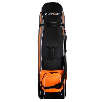 OGIO TRAVEL BAG SAVAGE 赤　キャリーバッグ OGIO Savage Padded Zippered Golf Bag Travel Cover Bag w/ Wheels