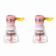 thumbnail image 1 of Universal Water-saving Faucet Bubbler-splash-proof Nozzle With Retractable Filter, Suitable For Kitchen And Bathroom, Durable And Easy To Install, 1 of 4