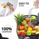 thumbnail image 4 of Cute Insulated Kids Lunch Bag with Double Compartments, VINOWO Leakproof Cooler Lunch Bag with Adjustable Strap for Boys and Girls, 4 of 4