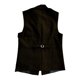thumbnail image 3 of pstuiky Camisetas interiores de tirantes para hombre, Top transpirable y cómodo con cuello alto, sin mangas y color liso para hombre Chaleco para hombre m, 3 of 4