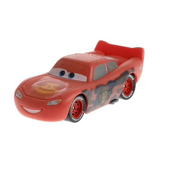 Lightning Mcqueen Toy Box