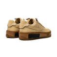 thumbnail image 3 of NIKE WOMENS AIR FORCE 1 FONTANKA Womens "Sesame" DH1290 201 DH1290 201 from Stadium Goods, 3 of 8