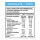 thumbnail image 2 of Barra de proteína Wild Foods Wild Foods sabor chocolate coco 225 g, 2 of 4