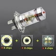 thumbnail image 7 of Happy date Car Light Super Bright Strong Penetrability Aluminum Alloy 12V Halogen Bulb Driving Headlight Vehicle Supplies, 7 of 7